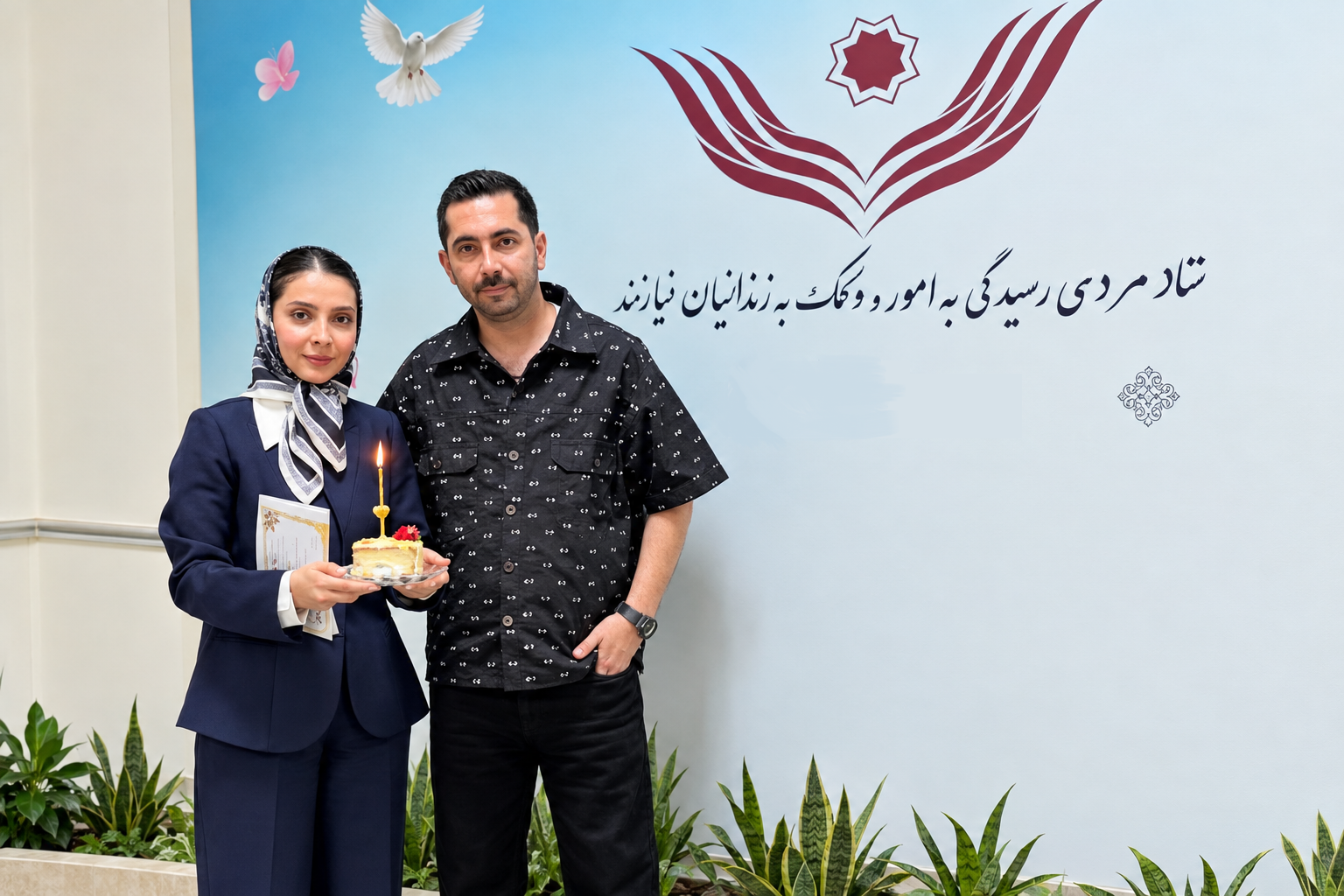 تولد بانوی تهرانی با رهایی یک مادر زندانی ماندگار شد